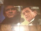 IN SLEEVE Johnny Cash At Folsom Prison Hello i'm Johnny Vinyl Records LP Country