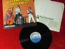 LP Restless: Why Don´t You Just Rock  (Nervous NERD 004) UK 1982