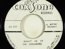 Consumates/Soul Vendors 