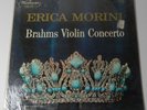 ERICA MORINI / BRAHMS Violin Concerto RODZINSKI lp Westminster XWN 18600 SEALED