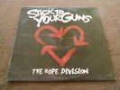 STICK TO YOUR GUNS Metalcore Music Record Album THE HOPE DIVISION Red Vinyl