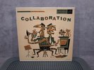 SHORTY ROGERS & ANDRE PREVIN: COLLABORATION EJC-1018 EP MINT- GATEFOLD JIM FLORA