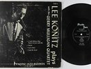 Gerry Mulligan Quartet - Lee Konitz Plays 10