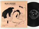 Billie Holiday - Jazz At The Philharmonic 10