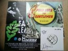FALLEN LEAVES-TWELVE NEAR MISSES LP+TROUBLE 7