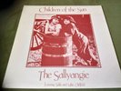 SALLYANGIE(MIKE/SALLY OLDFIELD)-CHILDREN OF THE SUN LP(TRANSATLANTIC)