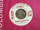 45 RPM Joe Quijano COLUMBIA DJ 42849 Yeah Yeah / Saboo LATIN SOUL VG++