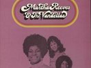 Martha Reeves & The Vandellas Anthology UK vinyl LP album record STMR9017