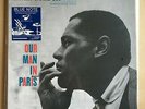 DEXTER GORDON OUR MAN IN PARIS MUSIC MATTERS BLUE NOTE 180G VINYL 33-RPM