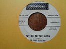 RHODA SCOTT TRIO 45 Northern R&B MOD TRU-SOUND Fly Me To The Moon / My Corner