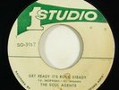 Soul Agents/Bop & Bel-Tones 