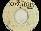 Sound Dimension/Winston Francis 