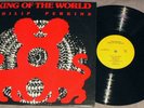 PHILIP PERKINS King Of The World 1983 Fun 1003 Electronic 12” Vinyl LP RESIDENTS