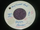 BEATLES/GEORGE HARRISON TEST PRESSING 
