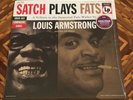 Satch Plays Fats: The Music of Fats Waller by Louis Armstrong (Pure Pleasure LP)