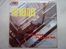 The Beatles Please Please XEX 421 1 N XEX 422 2N Vinyl VG+ Sleeve VG