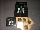 PARADISE LOST IN REQUIEM RARE 2007 BOX 4 X LP 7