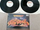 Aphrodite Aftershock 2xLP Drum And Bass V2