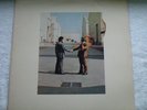 PINK FLOYD WISH YOU WERE HERE COLUMBIA 1975 STEREO PC 33453  VINYL LP