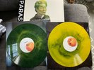 Parasite Vinyl Record Soundtrack Galaxy Variant 1/500