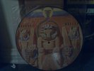 Iron Maiden Powerslave  LP Picture Disc 1984