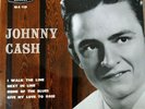 JOHNNY CASH EP, UK TRI-CENTRE LONDON 45 RPM VINYL, 1958, EXCELLENT CONDITION