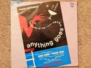 ANYTHING GOES (1984, COLE PORTER) MINT LONDON CAST LP MARIAN MONTGOMERY