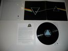 Pink Floyd Dark Side of Moon 1st Audiophile Analog Japan '74 1st ULTRASONIC Cln