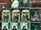 RARE-LOTS OF 10PCS-MICHAEL JACKSON DANGEROUS TOUR SOUVENIR MALAYSIA CASSETTE