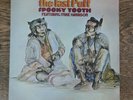 SPOOKY TOOTH - The Last Puff 1970 PINK 'i' ISLAND original 1st PRESS A1/B1 EX/EX