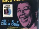 ELLA FITZGERALD: ELLA IN BERLIN (MACK.. [LP vinyl]