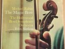 Michael Rabin-The Magic Bow 1960 Capitol Stereo SP8510 side logo LP EX/NM-