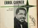 PIANO GREATS - ERROL GARNER ART TATUM MIKE DI NAPOLI * SIGNED BY ERROL GARNER *