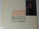 SZIGETI/ BEETHOVEN Violin Concerto/ LP Mercury Stereo SR-90358 WL PROMO RFR-1/-3