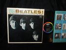 MEET THE BEATLES CAPITOL RECORDS T-2047 MONO FIRST PRESSING