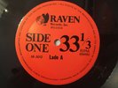 Blondie Live in Concert Raven Records Belgium black vinyl