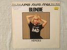Blondie Heros Sunday Girl French Version  In the Flesh Germany 12