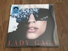 LADY GAGA - THE FAME 2LP BLUE VINYL NEW SEALED
