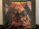 SLUMBER PARTY MASSACRE Original MOVIE Soundtrack - FACTORY SEALED VINYL LP Rare