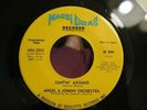 ANGEL & JOHNNY ORCHESTRA JUMPIN' AROUND LATIN BOOGALOO 45 ON MARDI GRAS 2002