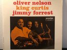 OlIVER NELSON King Curtis Jimmy Forrest ?– SOUL BATTLE - ORIGINAL MONO JAZZ LP