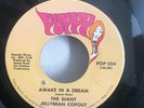 The GIANT JELLYBEAN COPOUT ?– Awake In A Dream - 45 rpm MINT - NO RESERVE