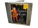 Album The Yenomen of the Guard - Gilbert and Sullivan 11x Schellackplatte