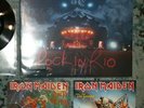 3x IRON MAIDEN : ROCK IN RIO (2x12