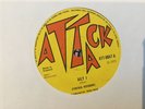 Cynthia Richards: Ailey I / Attack Records: ATT-8047: 1973 : Free UK Post