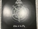 Kult Ov Azazel -Order Of The Fly LP - LIMITED EDITION 143/666 [RARE]