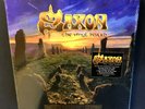 SAXON The Vinyl Hoard SEALED 8 LP 180g GOLD VINYL BOX SET Limited Edition 2016