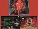 Goblin Suspiria / Night And Dawn Of The Dead Waxwork Records, Red Variant 3 LPs
