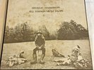 GEORGE HARRISON ALL THINGS MUST PASS 1970 ORIGINAL 1ST PRESSING + POSTER  EX