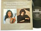 DECCA SXL 6944 KYUNG-WHA CHUNG / LUPU- FRANCK & DEBUSSY VIOLIN NM/VG+